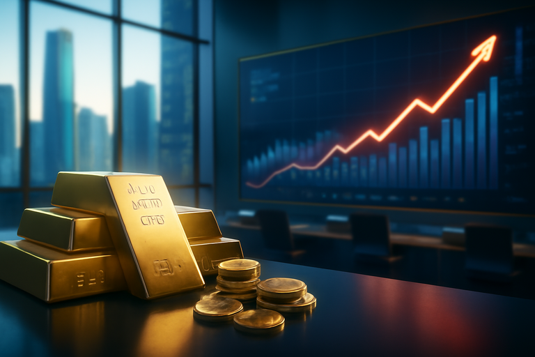 【即時新聞】Goldmoney財報優於預期，營運收入大幅躍升至2391萬加幣