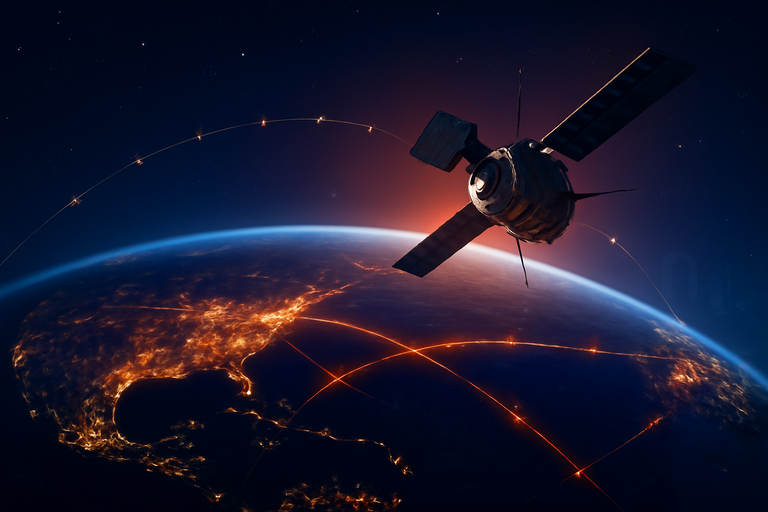 【即時新聞】低軌衛星2025年躍升企業核心戰略,亞馬遜攜手電信商引爆全球通訊革命