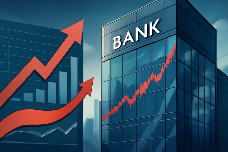 【即時新聞】Triad Business Bank公布財報營收年增12％且看好長期淨利差擴張趨勢