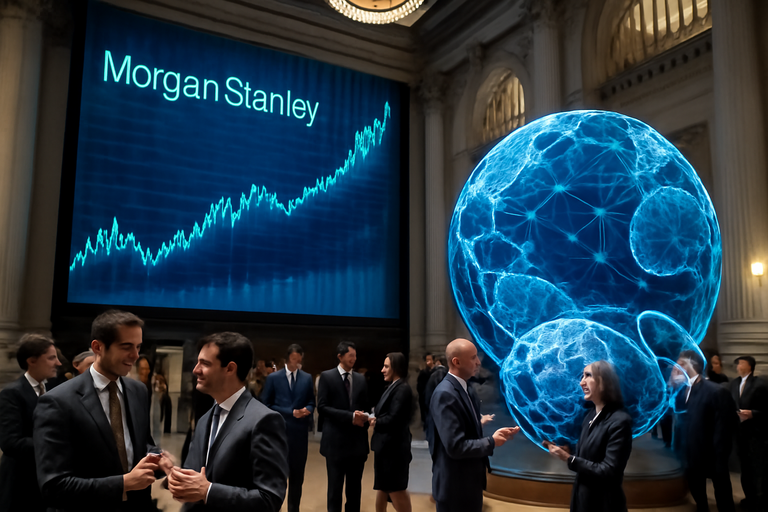 【美股動態】摩根士丹利南美併購稱王，價值領跑