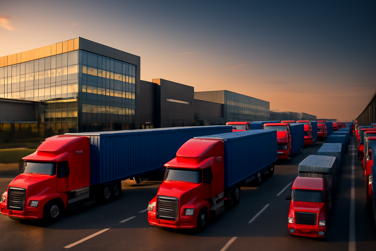 【即時新聞】Werner Enterprises併購FirstFleet力拚車隊成長28％，Q4營收下滑唯展望樂觀