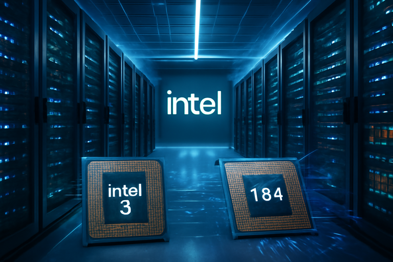 【美股動態】英特爾伺服器漲價點火，供應緊縮推升爆發預期