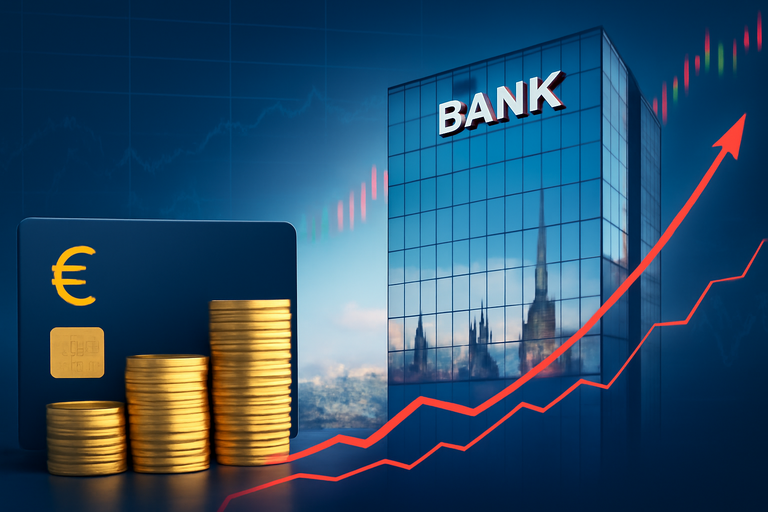 【即時新聞】法國興業銀行財報優於預期,Q4淨銀行收入年增6.8%且股息政策誘人