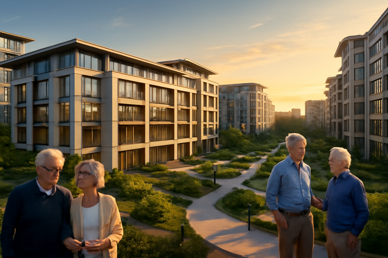 【即時新聞】老齡化趨勢助攻，Ventas預期2026年養老住房獲利強勁成長