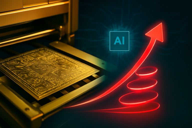 【即時新聞】最新景碩公布去年EPS 3.51元，今年資本支出大增且獲利望翻倍！