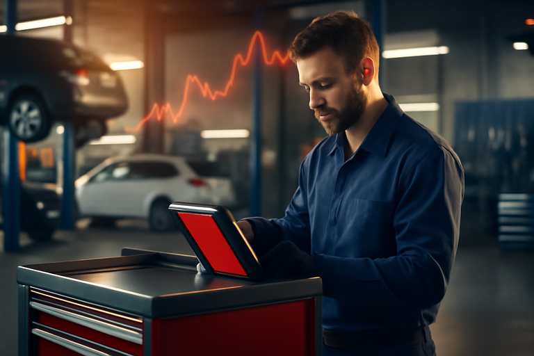 【即時新聞】Snap-on(SNA)第四季營收獲利雙成長,車輛維修需求強勁推升EPS至4.94美元!