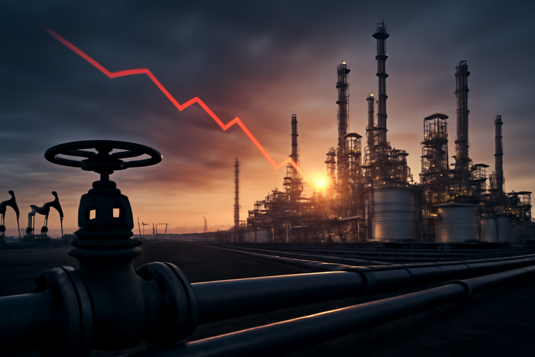 【即時新聞】油價下跌拖累康菲石油Q4獲利重挫39%,整合馬拉松石油效益浮現將持續回購股份