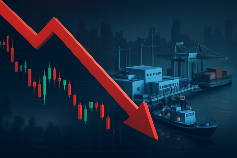 【即時新聞】資本回報率暴跌至0.7％引發擔憂，Ocean Fresh Berhad面臨獲利與股價雙重考驗
