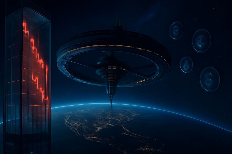 【即時新聞】Gemini Space Station單週股價重挫,加密貨幣市況低迷與營運重組透視