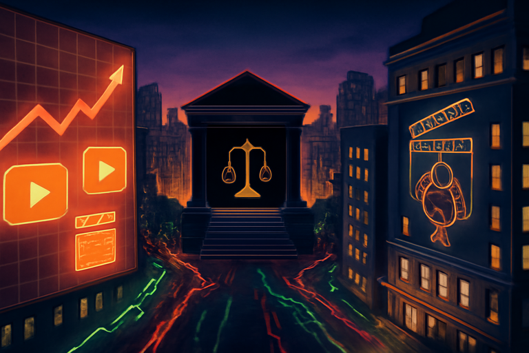 【即時新聞】華納兄弟併購案出現重大轉折,川普表明不介入並交由司法部裁決