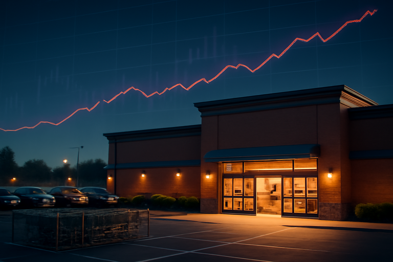 【即時新聞】美股超市Weis Markets維持每股0.34美元配息，殖利率1.84％且除息日在即