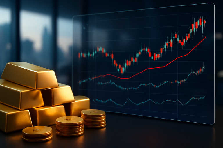 【即時新聞】Goldmoney第三季調整後淨利激增逾224%且有形權益顯著成長