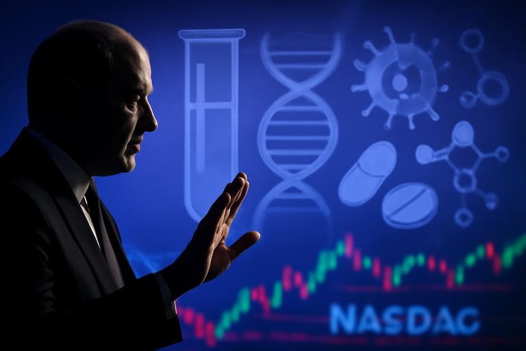 【即時新聞】財經名嘴 Jim Cramer 點名 BioCryst Pharmaceuticals 示警投資人應保持距離