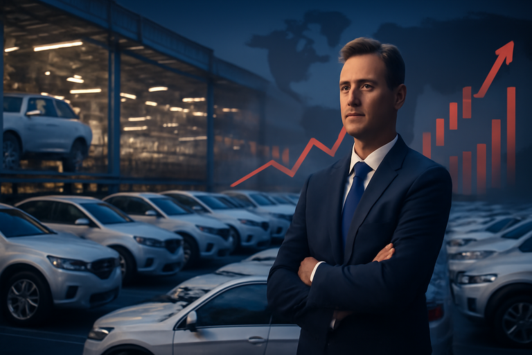 【即時新聞】豐田汽車無懼關稅衝擊!財務長將接任新CEO並上調全年獲利預測