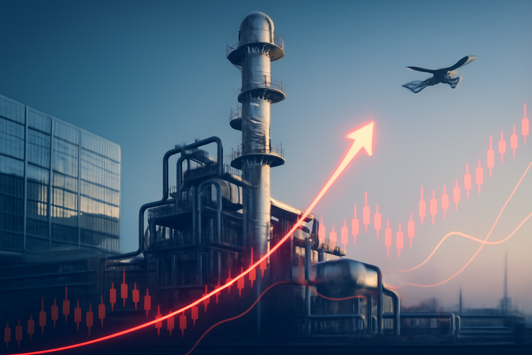 【即時新聞】工業氣體巨頭Linde訂單創新高！2026年EPS目標上看17.9美元