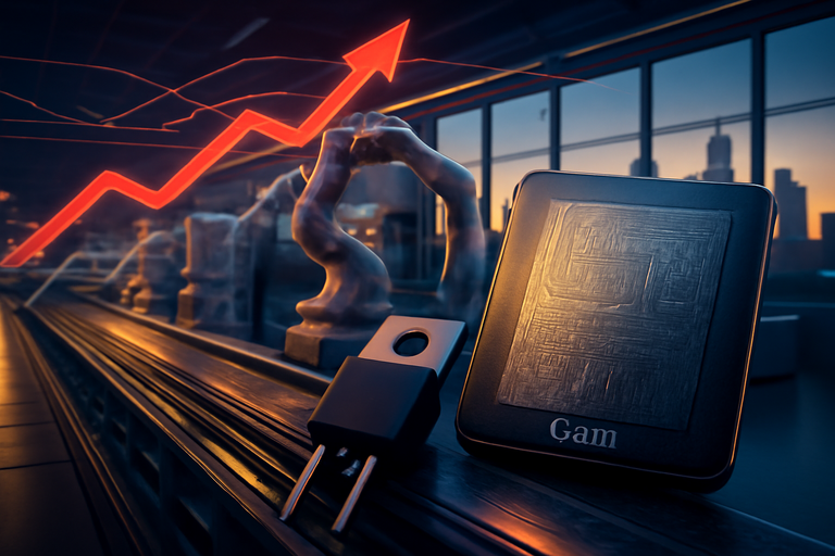 【即時新聞】Power Integrations 財報解析:裁員優化結構,強攻工業與 GaN 市場