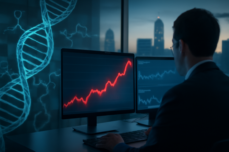 【即時新聞】鎖定重度憂鬱症新藥開發LB Pharmaceuticals獲1億美元融資股價單日漲逾5％