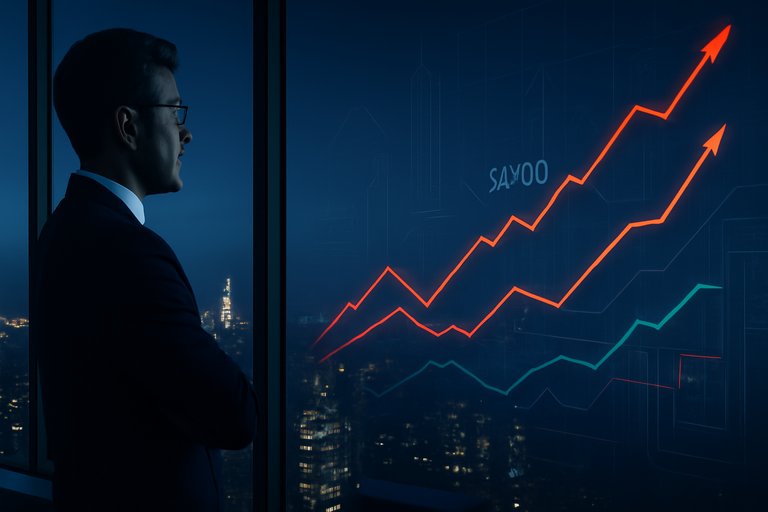 【即時新聞】美股財報季觀察：標普500獲利強勁成長13％且科技巨頭資本支出成焦點