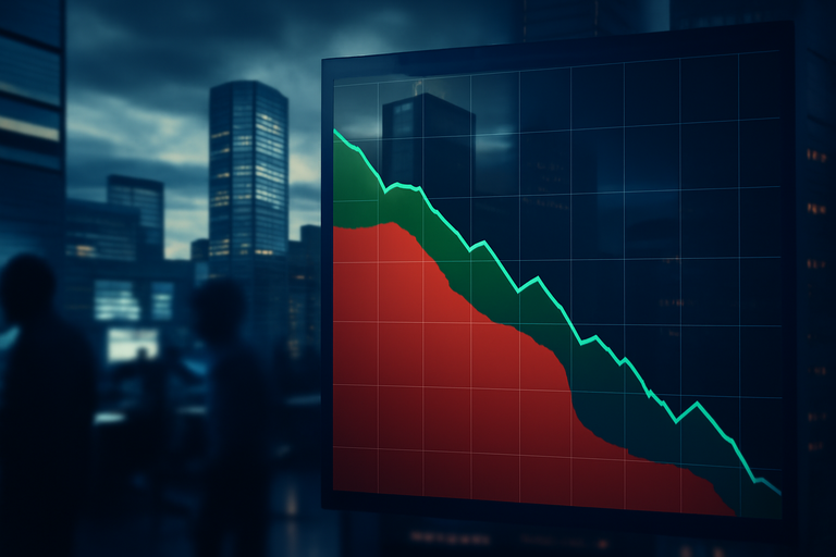 【即時新聞】Virtus Investment第四季營收衰退且遜於預期導致股價重挫逾7%