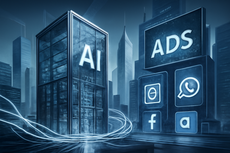 【美股動態】臉書AI資本開支爆衝，廣告變現加速