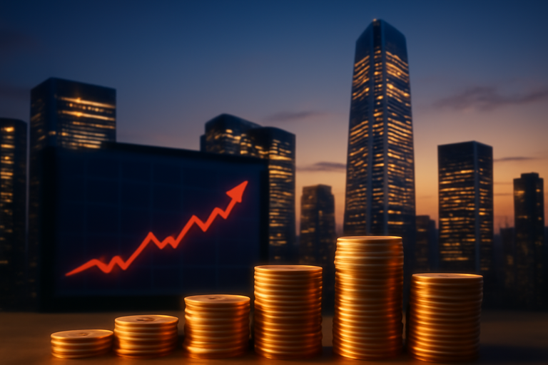【即時新聞】Regions Financial優先股宣布配息0.2781美元，年化殖利率達6.44％