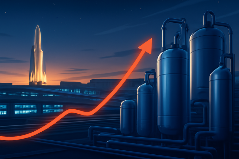 【即時新聞】林德積壓訂單破百億美元,AI與太空需求強勁推升2026獲利展望!