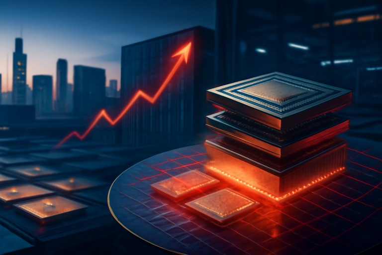 【即時新聞】日月光投控先進封裝營收估翻倍，外資調升目標價至350元！