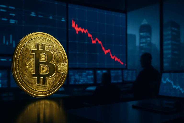 【即時新聞】比特幣閃崩至6萬美元！市場點名貝萊德IBIT選擇權是大賣壓來源