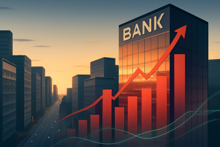 【即時新聞】Triad Business Bank(TBBC)第四季營收年增12％！預期長期淨利差將擴大