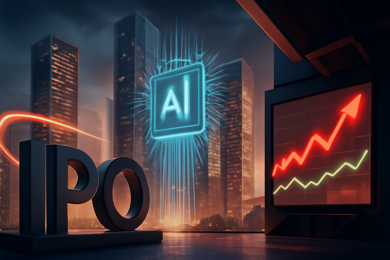 【即時新聞】黑石集團旗下AI行銷商Liftoff延後IPO，科技股波動影響上市定價