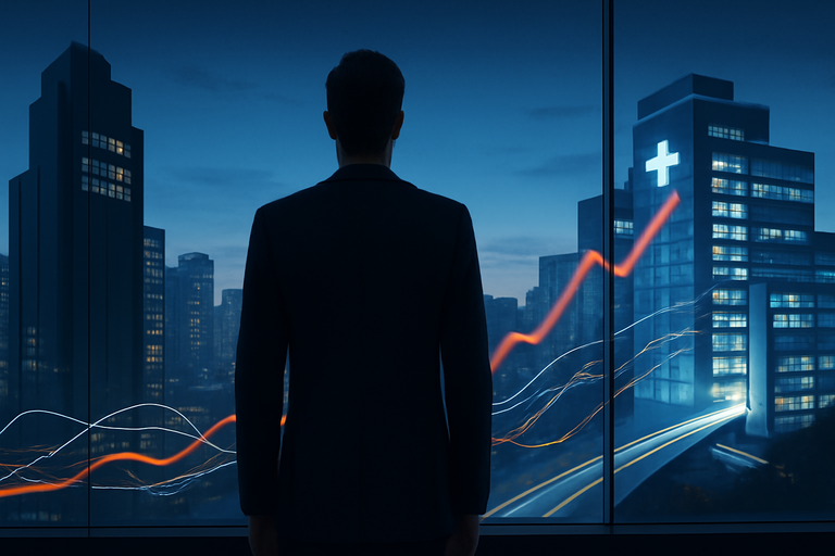 【即時新聞】主街資本Main Street Capital斥資1530萬美元，助攻醫療數據商槓桿收購