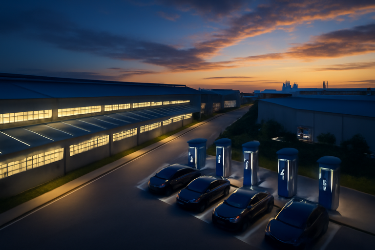 【即時新聞】Orion Energy Systems連五季獲利與調升財測,鎖定電動車充電與照明商機