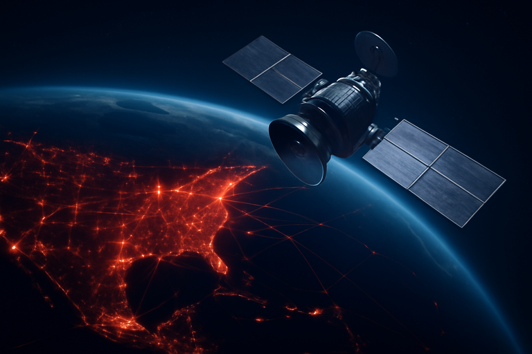 【即時新聞】Viasat新衛星將商轉助攻現金流轉正,債務槓桿顯著改善