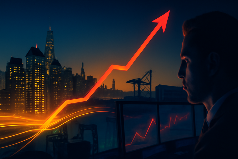 【即時新聞】資金輪動點燃多頭行情，道瓊指數單日大漲逾千點收盤創新高