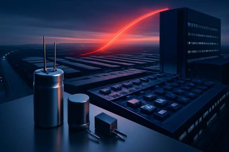 【即時新聞】樓氏電子轉型工業科技收效顯著，財報優於預期且看好2026年動能