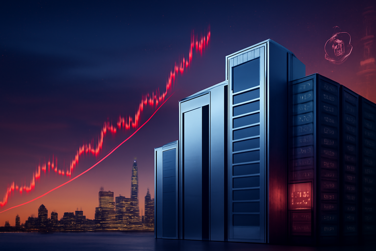 【即時新聞】Bitfarms宣布遷冊美國轉型AI基礎建設帶動股價盤中飆漲17%