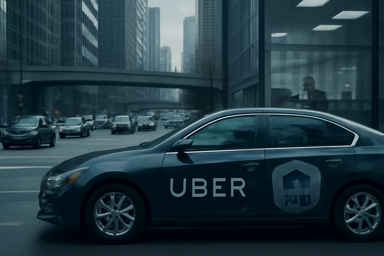 【美股動態】Uber獲利不及預期,平價出行壓縮利潤