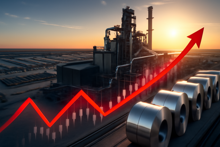 【即時新聞】大成鋼獲利引擎啟動，德州廠年省7000萬美元