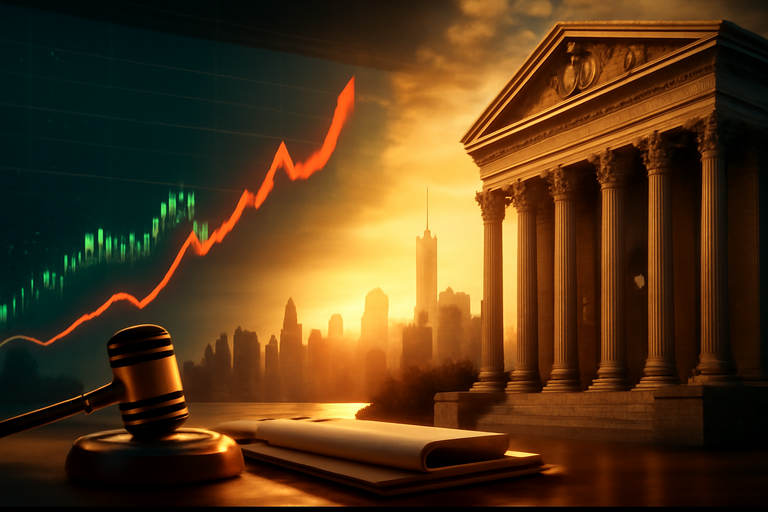 【即時新聞】Burford Capital(BUR)擁訴訟融資優勢，核心業務與YPF案判決驅動股價重評價