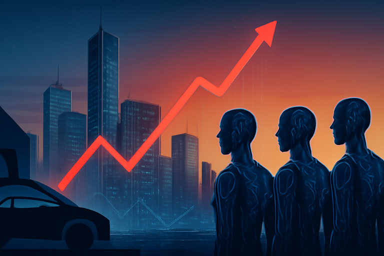 【即時新聞】Tesla(TSLA)轉型AI與機器人平台，擺脫單純車廠定位引發市場估值邏輯重塑