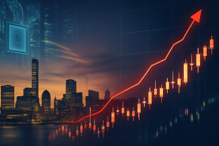 【即時新聞】美股科技股修正引發情緒面波及，分析師點名晶片與AI類股長線需求未變