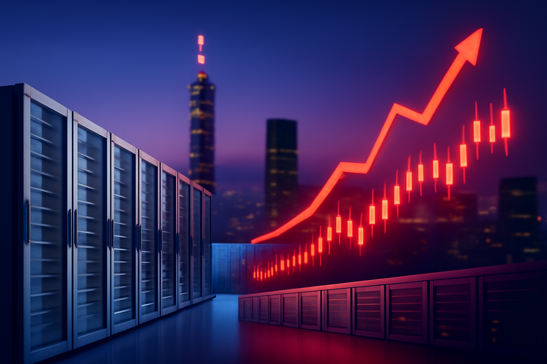 2382 廣達- 【即時新聞】廣達入列565潛力股，現金股息與營收雙優勢吸睛｜CMoney 股市爆料同學會