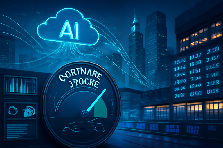 【美股動態】雪花逆勢勁揚，AI代理人恐慌後浮現錯殺買點