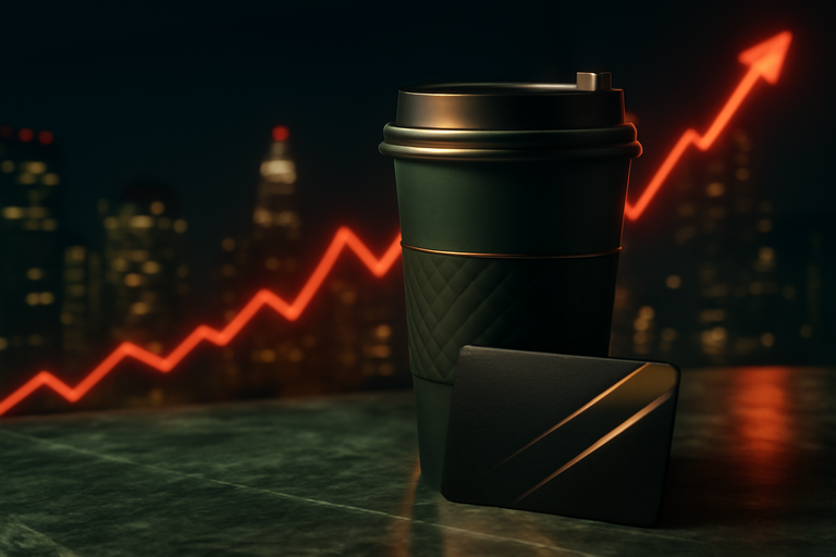 【即時新聞】星巴克(SBUX)會員制大改版!新增頂級旅遊獎勵,3月10日正式上線