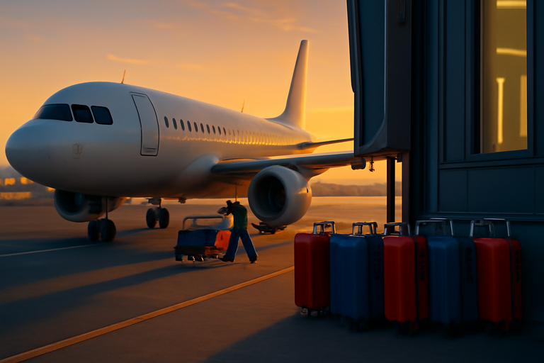 【即時新聞】西南航空效法同業強制登機門託運,犧牲體驗換取營運效率提升