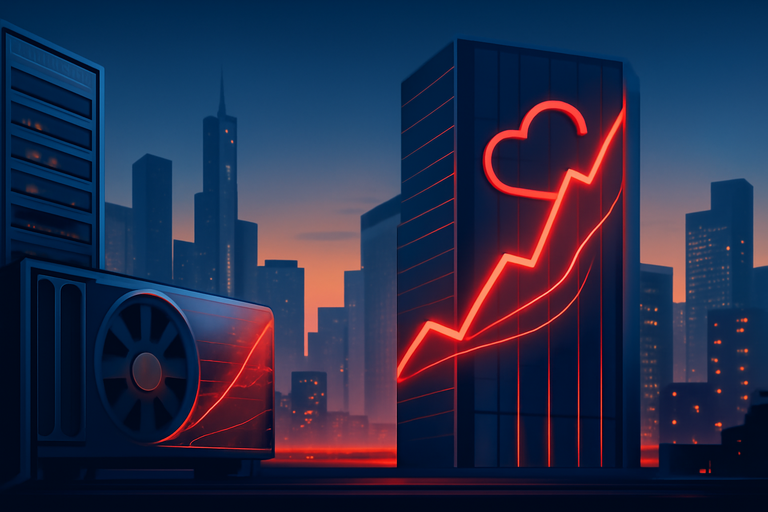 【即時新聞】CoreWeave勁揚20.5％！Nvidia概念＋爆量長紅