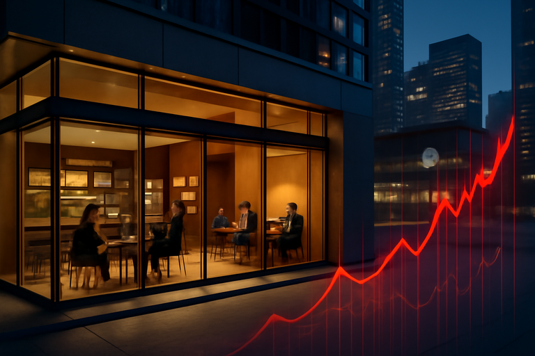 【即時新聞】瑞幸咖啡首開高階旗艦店,挾萬店規模正面對決星巴克中國霸業