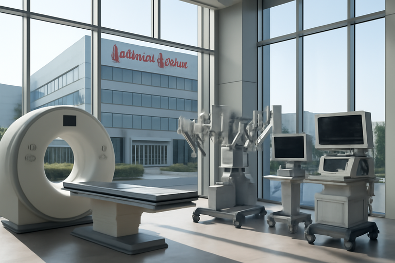 【美股動態】嬌生穩住醫療龍頭，同行賣股不改多頭