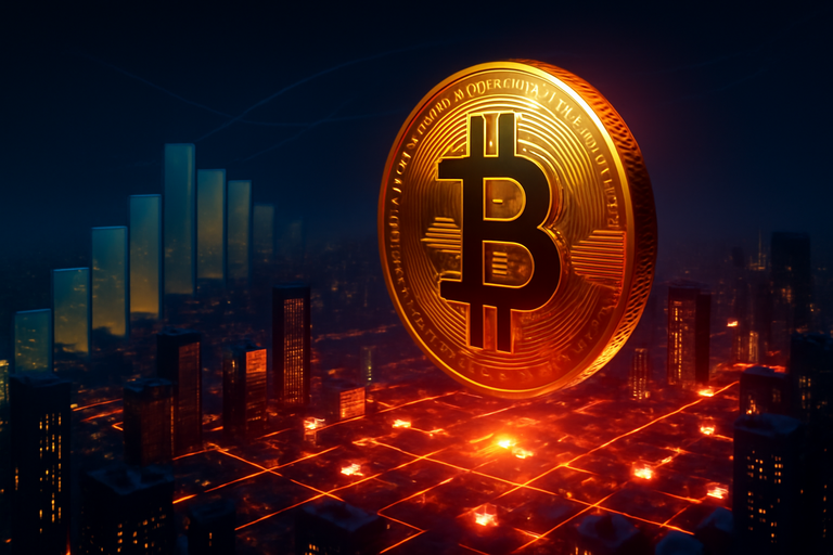 【即時新聞】資金配置新顯學！比特幣(BTC)抗通膨與ETF助攻成為投資組合理想標的