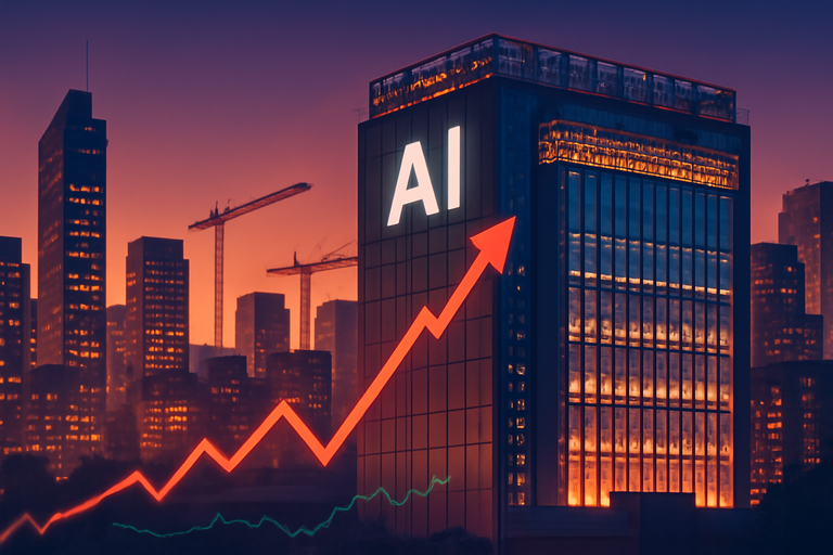 【即時新聞】AI數據中心需求引爆！Applied Digital營收激增250％且虧損大幅收斂